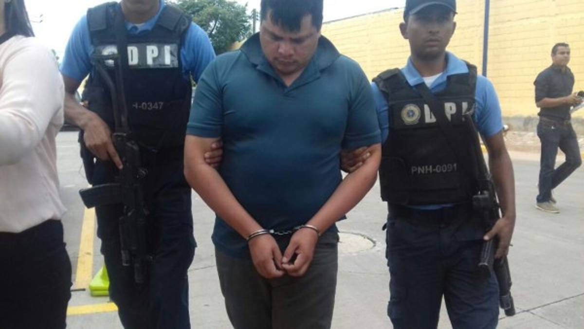 Capturan a supuesto estafador en colonia Los Hidalgos de la capital de Honduras