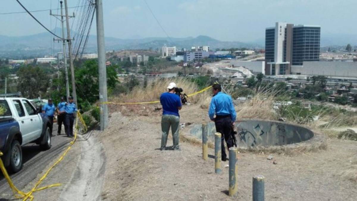 Raptan y matan a un joven en Altos de La Granja