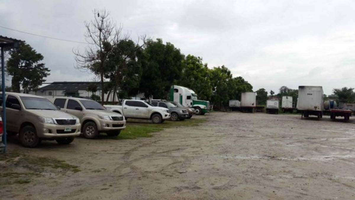 Aseguran otro plantel a empresa de transporte de la Salvatrucha