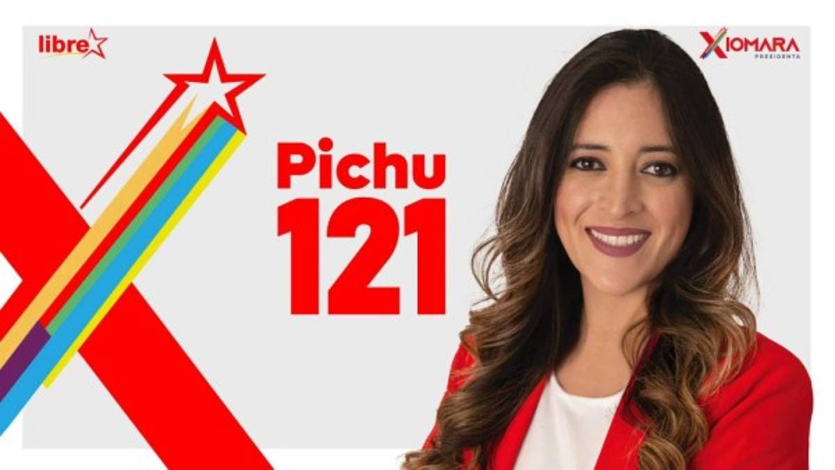 Rostros de los 23 candidatos a diputados de Libre en Francisco Morazán