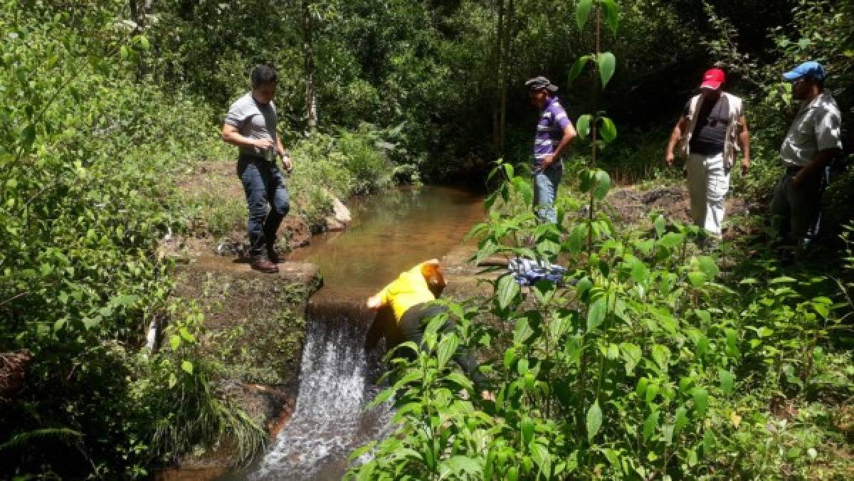 Honduras: Ciudad de La Paz reducirá en un 50% los racionamientos de agua