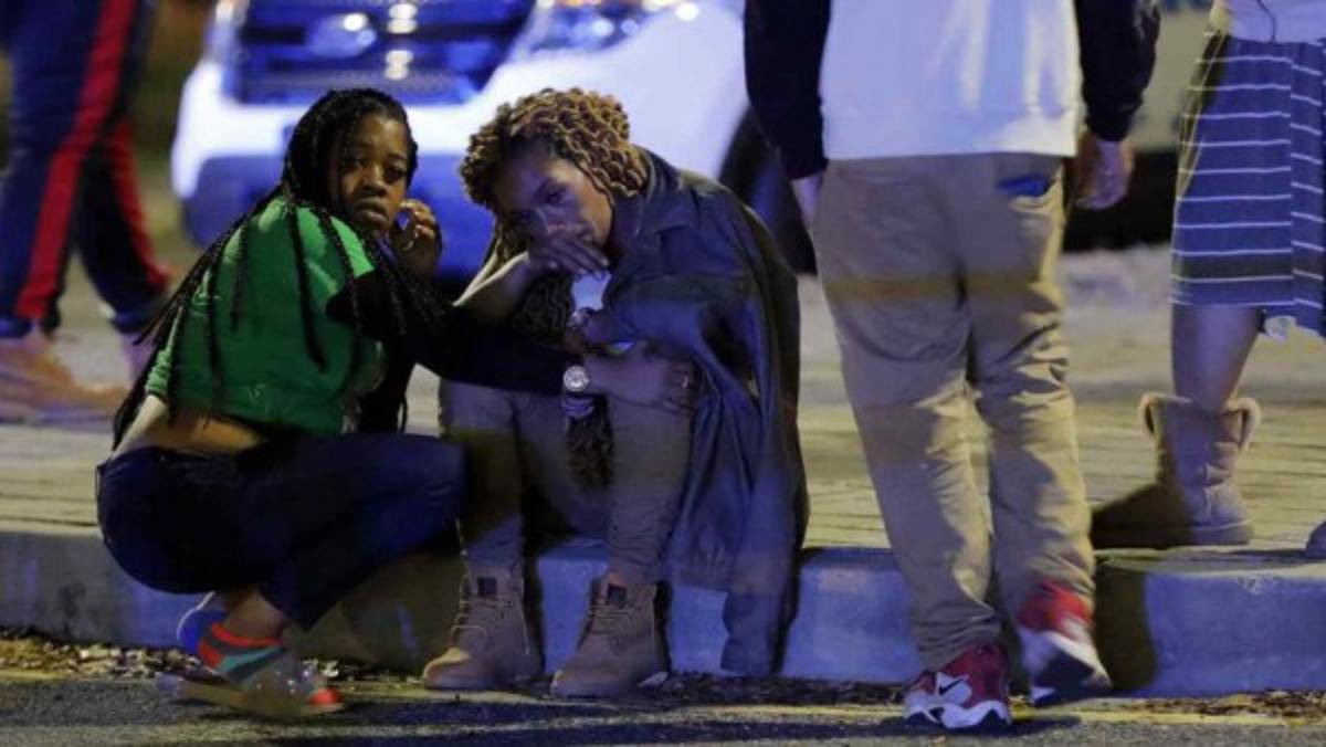 Cinco tiroteos en menos de 24 horas en Estados Unidos dejan varios muertos