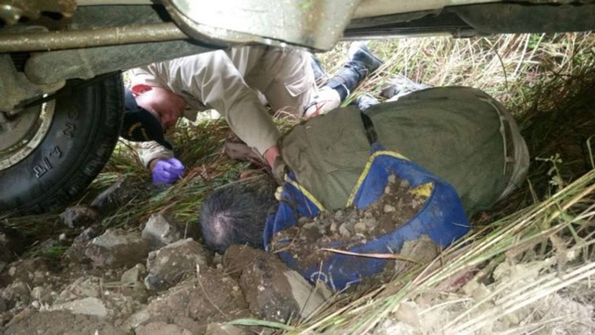 Accidente deja un motociclista muerto en carretera a Danlí