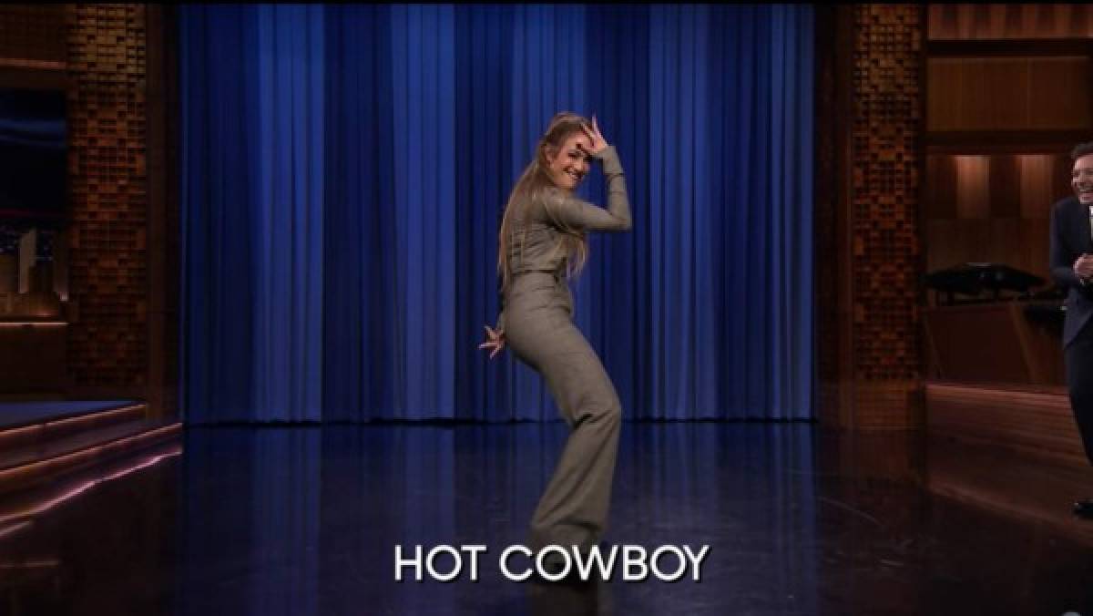 Jennifer López enloquece a sus fans con sensuales movimientos durante un reto de baile