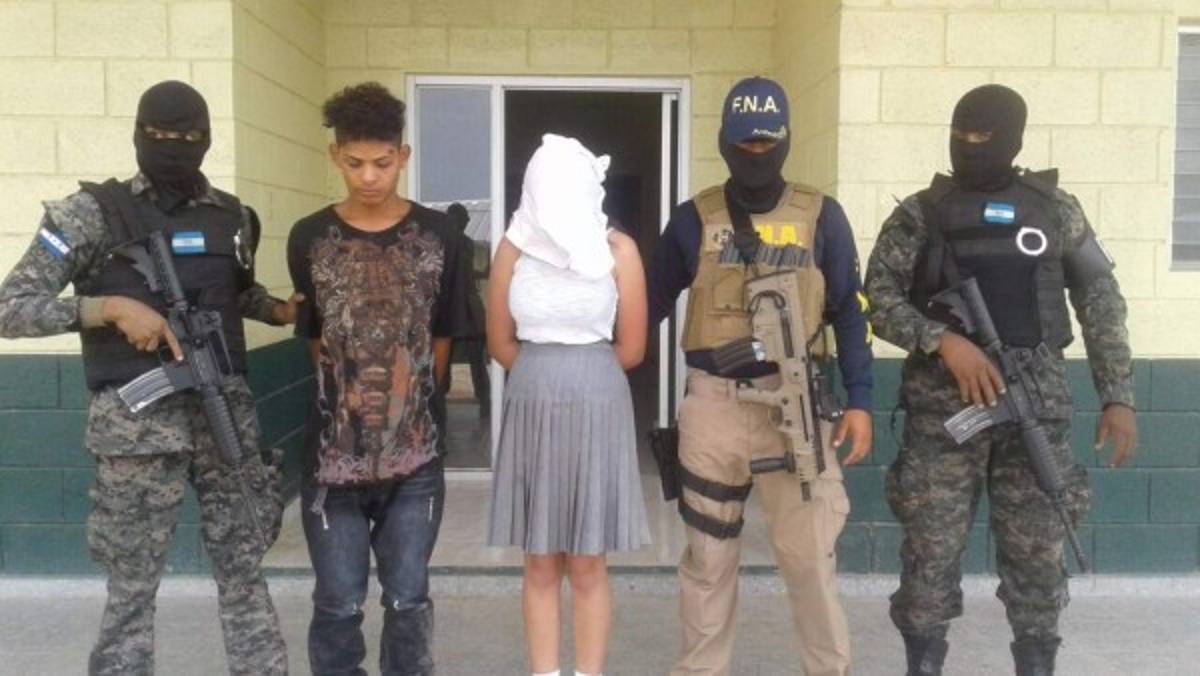 Unos 60 estudiantes han caído por extorsión en cinco meses