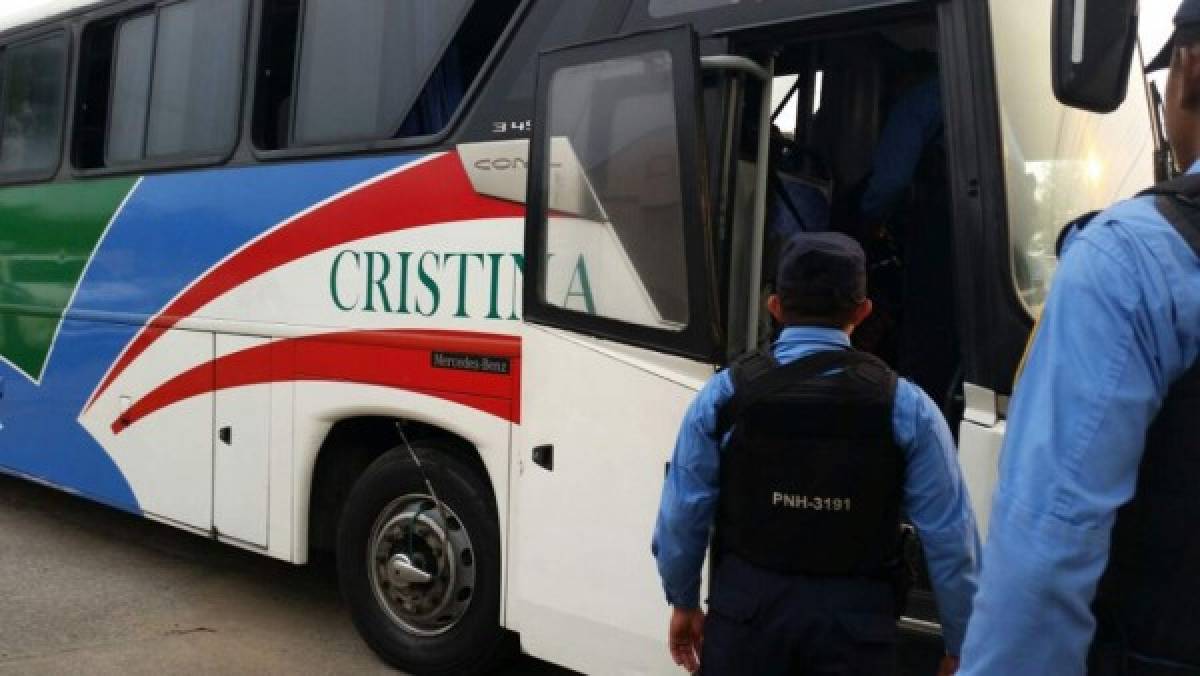 Honduras: Matan a conductor de autobús interurbano en La Ceiba