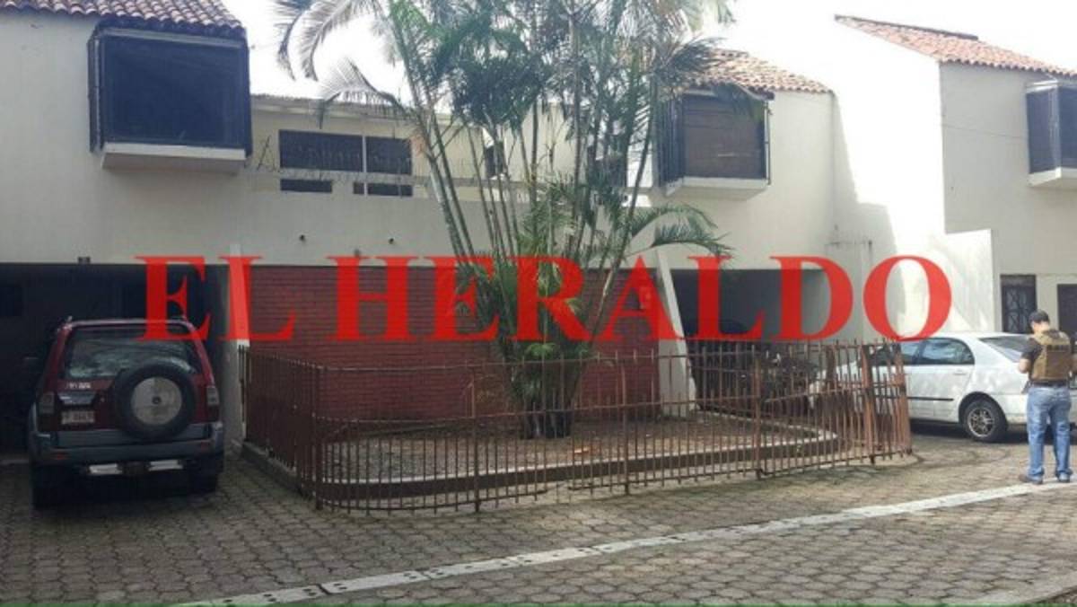 Honduras: Aseguran un condominio propiedad del exdirectivo del IHSS, Benjamín Bográn