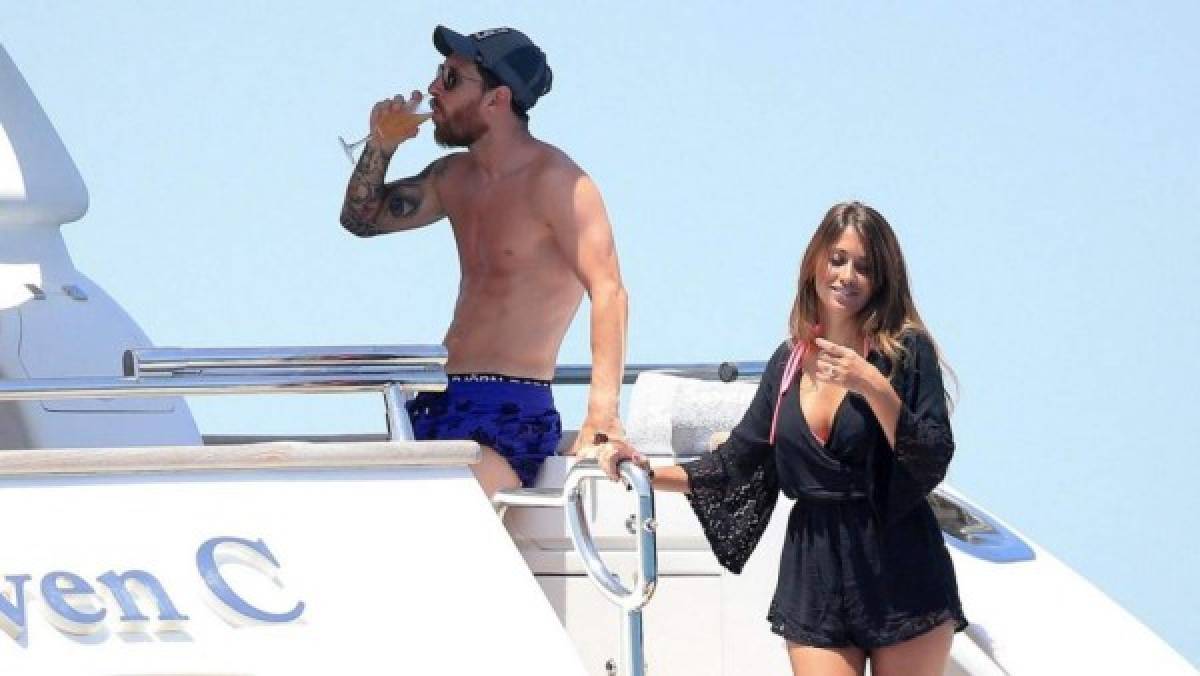 Lionel Messi renuncia a siete días de vacaciones