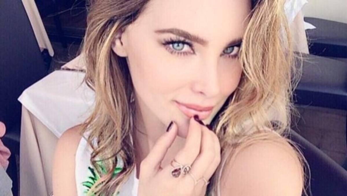 Fans piden a Belinda que cante ''El sapito'' y ella reaccionó de esta manera