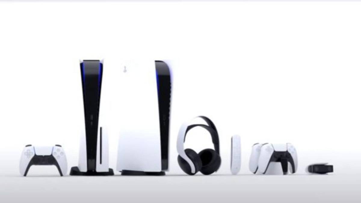 El nuevo mando de la PS5 es uno de los elementos más esperados. Foto Sony