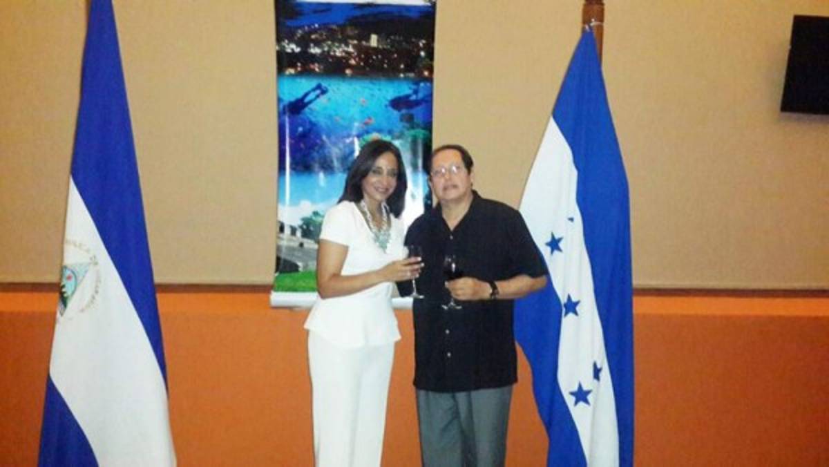 Embajadas de Honduras celebran independencia