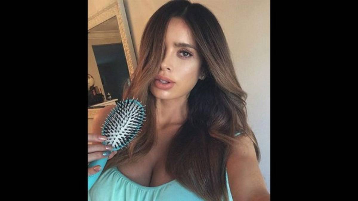 FOTOS: Así luce modelo cuatro días después del parto