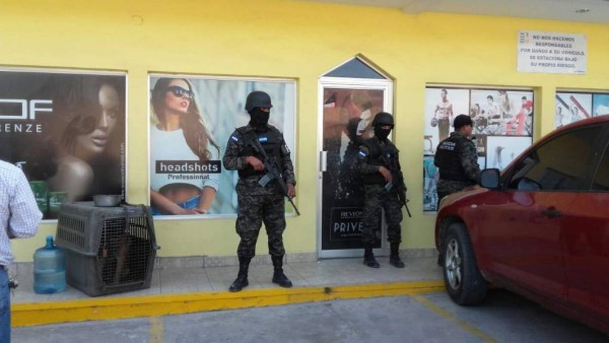 En operativos buscan banda liderada por presunta sobrina del 'Gato Negro' en la capital