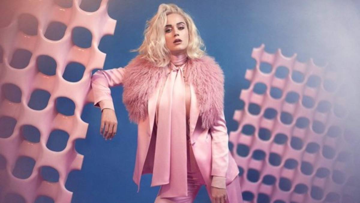 Katy Perry rompe récord musical