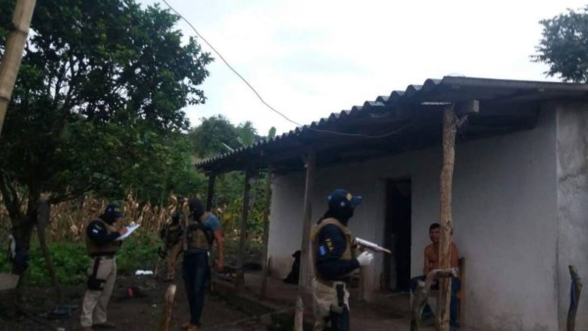 Operación Tormenta de Fuego X contra bandas criminales y redes de corrupción en Honduras