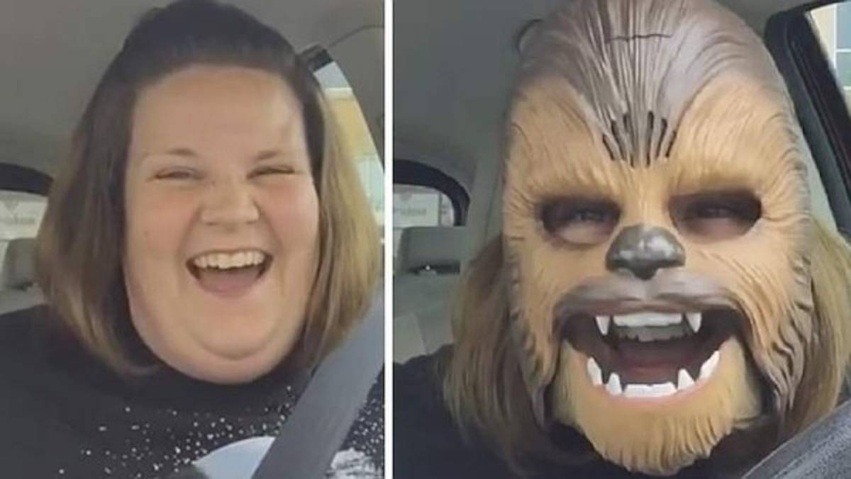 Risa de mujer se vuelve una locura en redes sociales