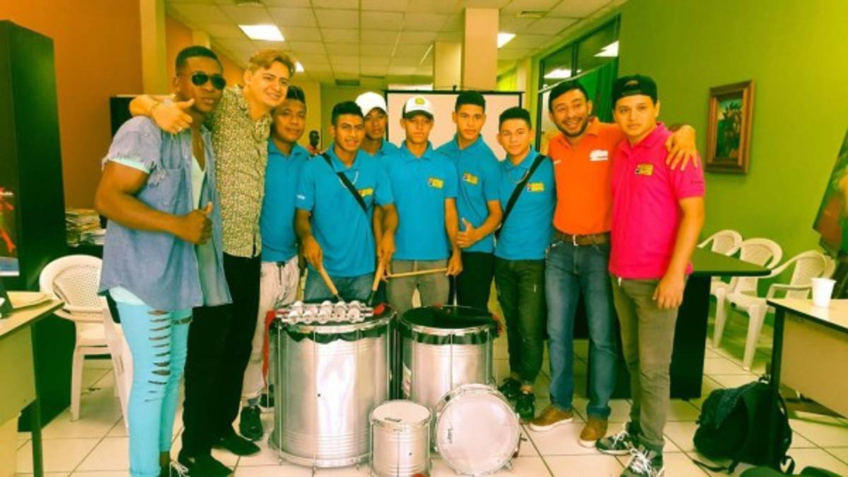 Presentan el tema del carnaval de La Ceiba 2017
