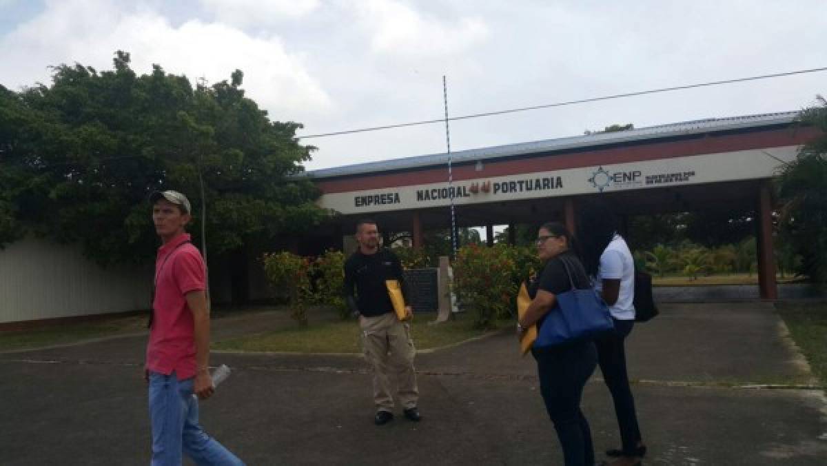 Secuestran documentos en Empresa Nacional Portuaria por investigación contra supuestos testaferros de Los Cachiros