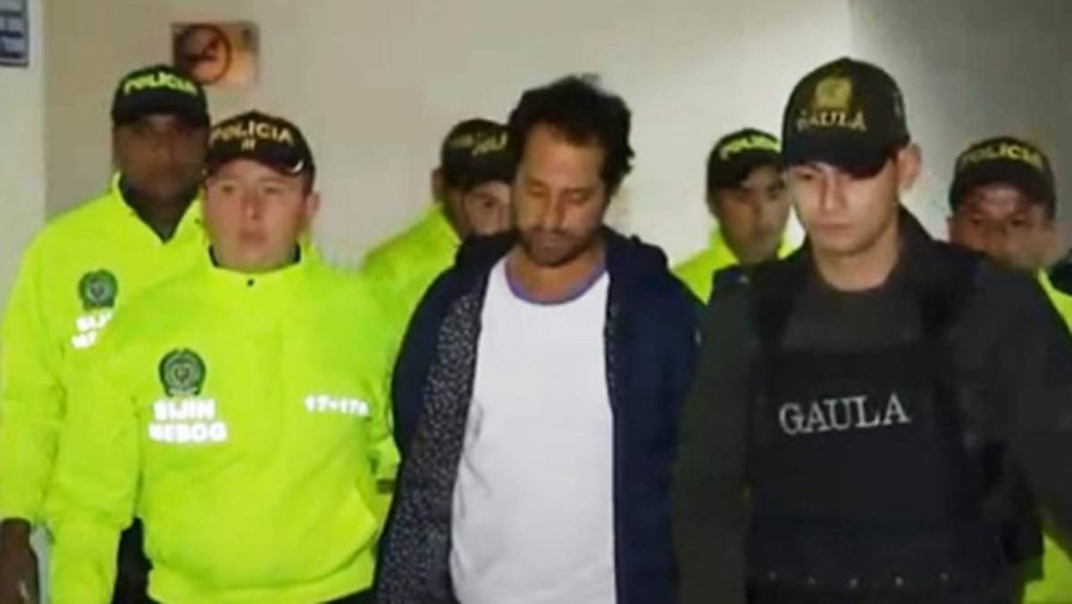 Polémica carta de la exnovia de Rafael Uribe, el presunto violador y asesino de niña colombiana