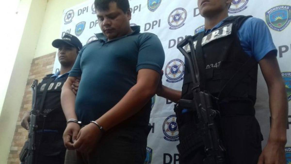 Capturan a supuesto estafador en colonia Los Hidalgos de la capital de Honduras
