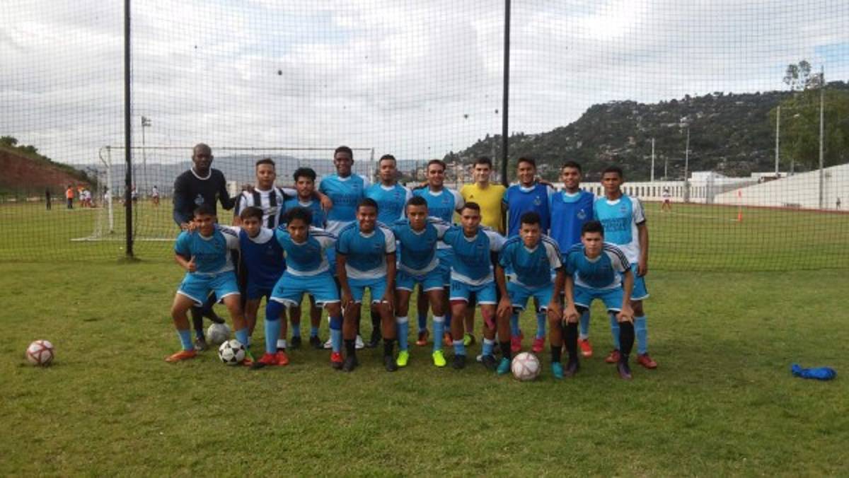 Real Tegus, un equipo que forja jugadores, estudiantes y trabajadores...