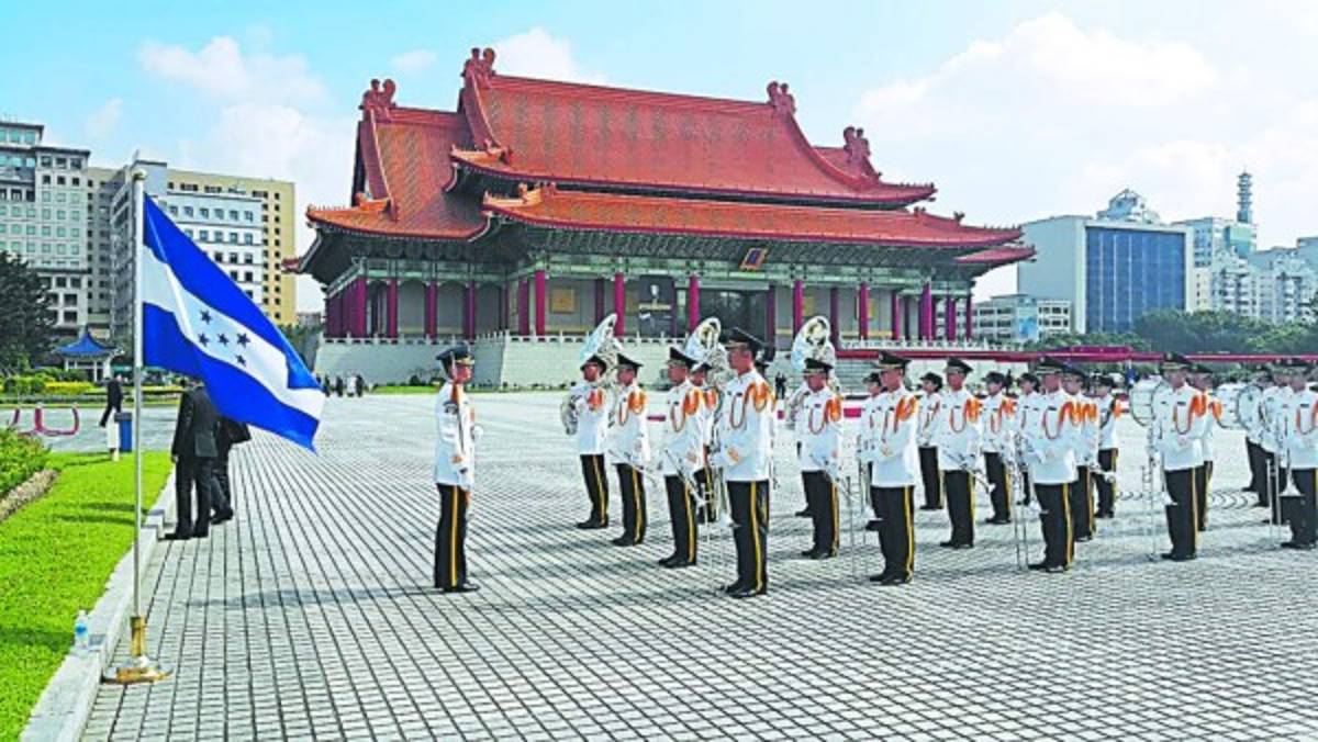 Honduras y Taiwán afianzan relación comercial