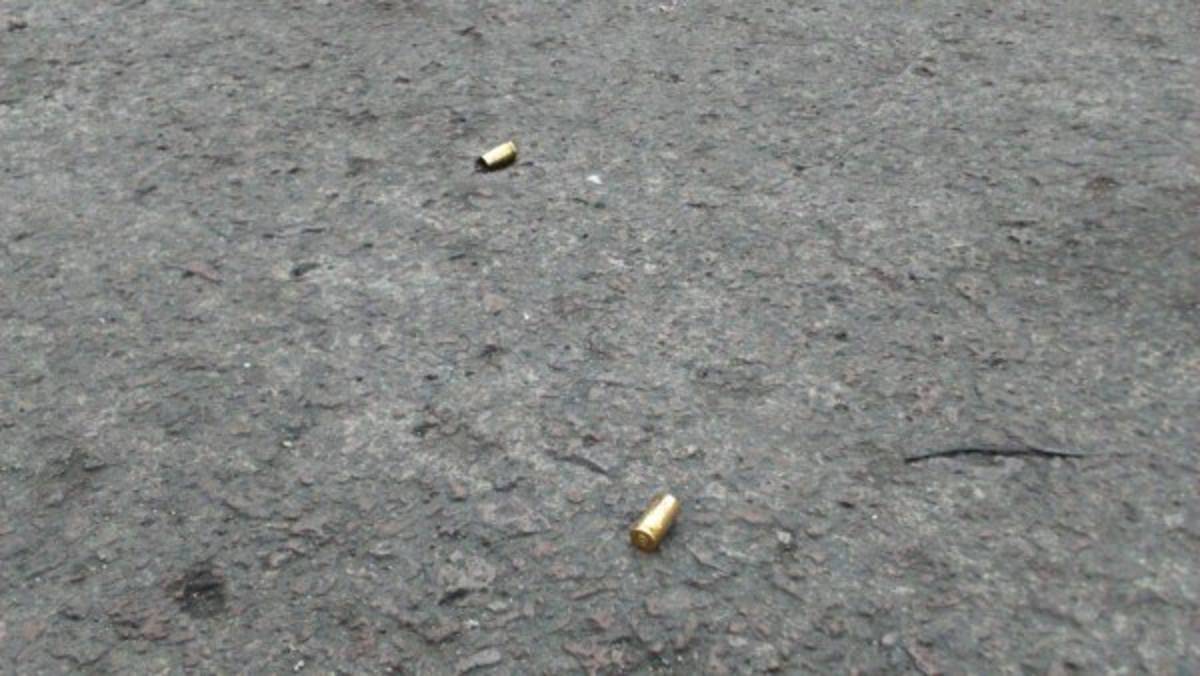 Una persona herida en atentado contra empresa de transporte Discovery