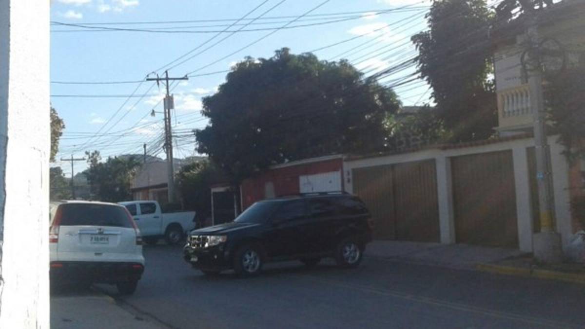 Operativos en casas de masaje en la capital de Honduras