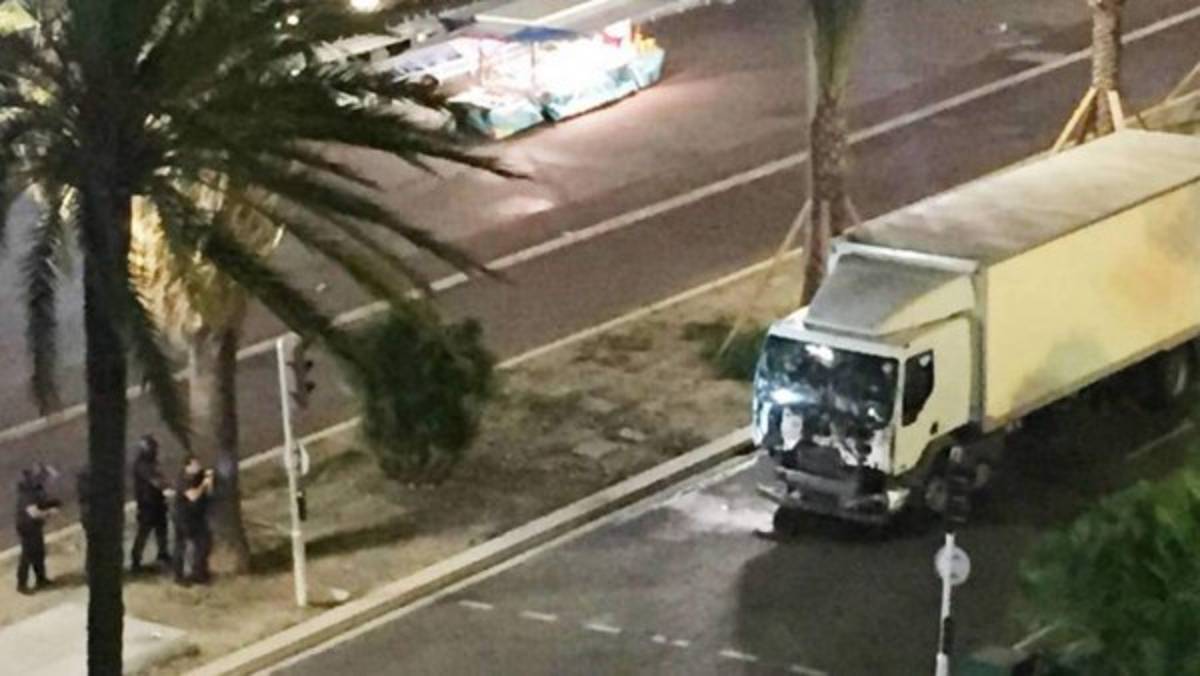 El autor del atentado de Niza, un hombre 'solitario' y 'silencioso'&nbsp;&nbsp;