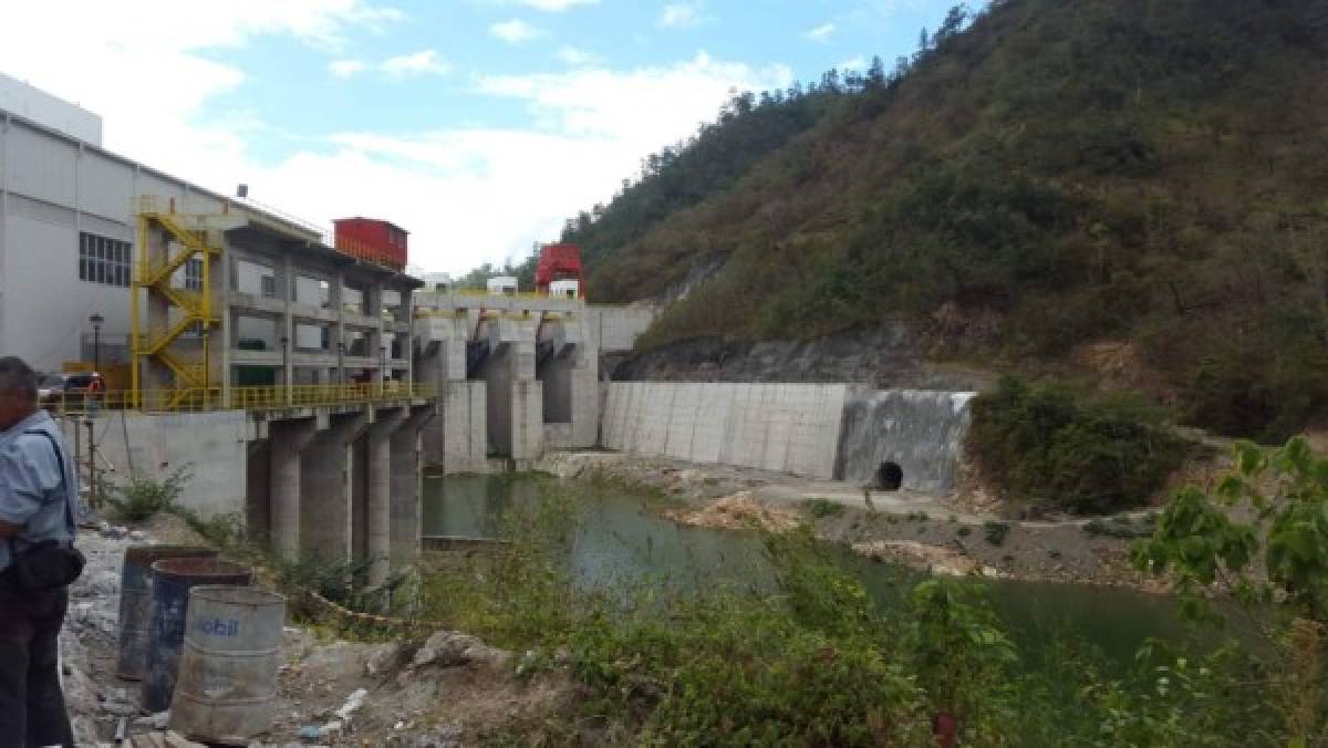 En mayo comienza llenado de la represa Patuca III