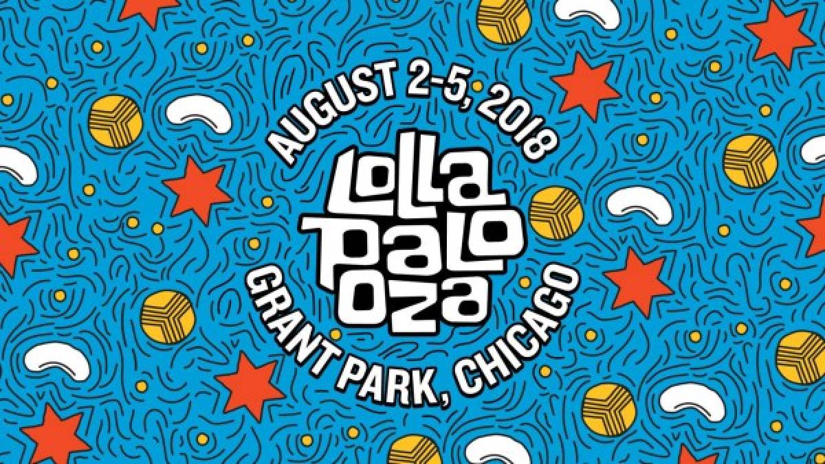 El festival de Lollapalooza Chicago 2018; presentaciones de Lil Uzi Vert, Gucci Mane y Portugal. The Man