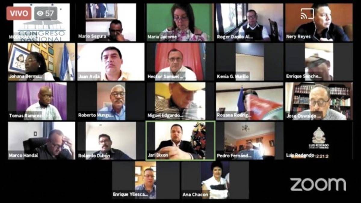 Por dos semanas más de este año sesionaría el Congreso Nacional