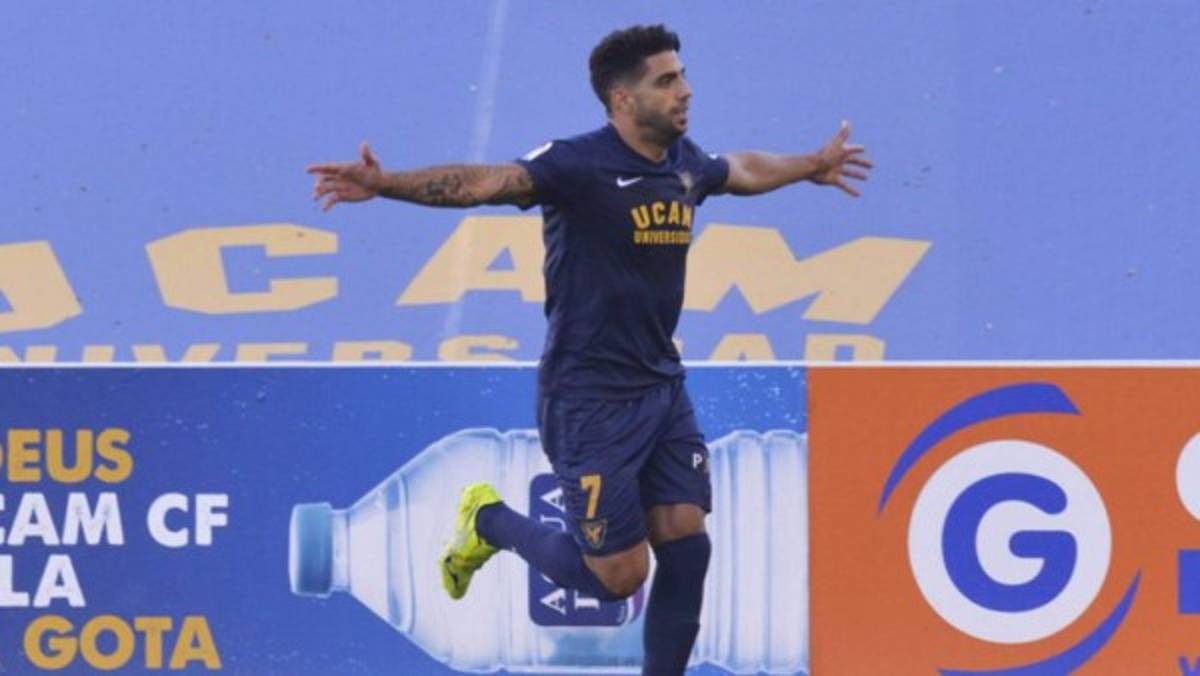 Jona Mejía nuevo jugador del Córdoba FC