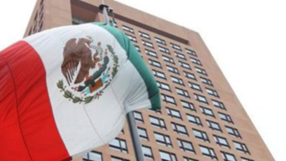 Gobierno de México envía mensaje de felicitación a Juan Orlando Hernández por victoria electoral