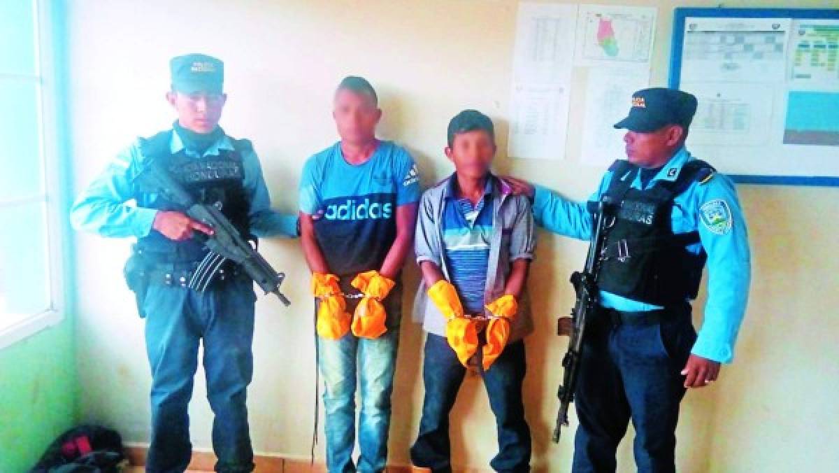 Imparable ola de violencia en departamento de Olancho