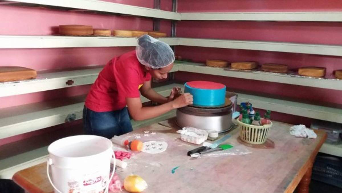 Repostería artesanal, un arte por degustar