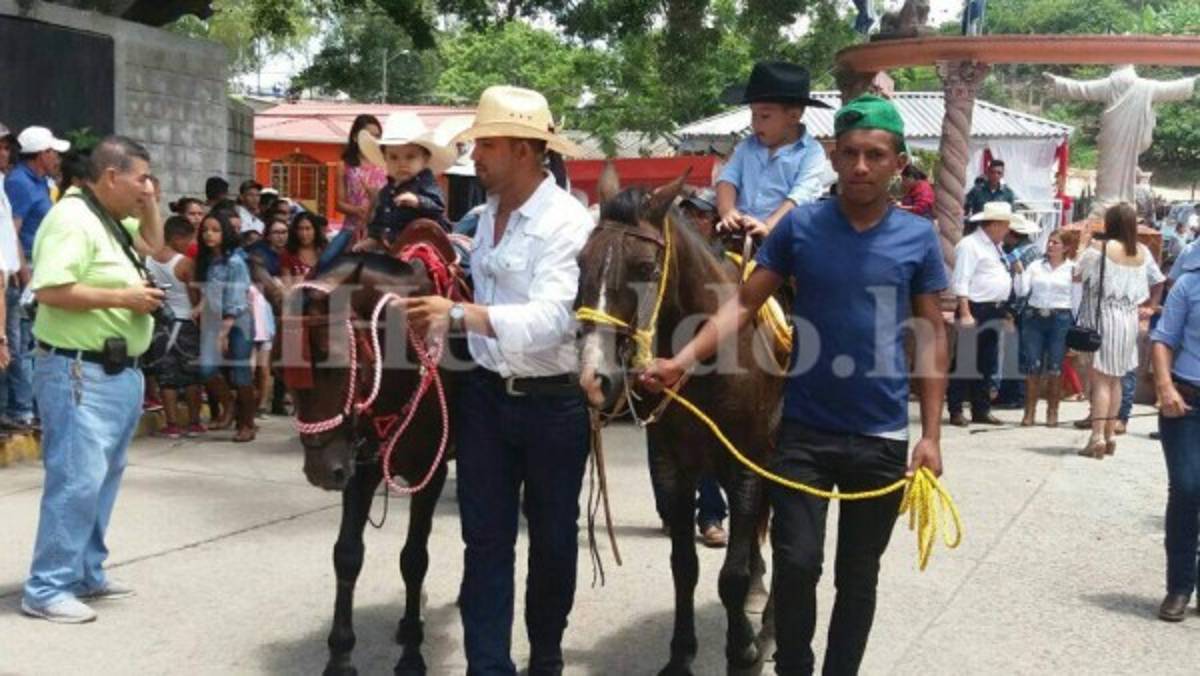 San Marcos de Colón se viste de fiesta en el inicio de su feria patronal