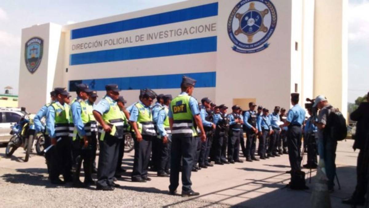 Crean dispositivo de seguridad en transporte urbano en rutas de Tegucigalpa