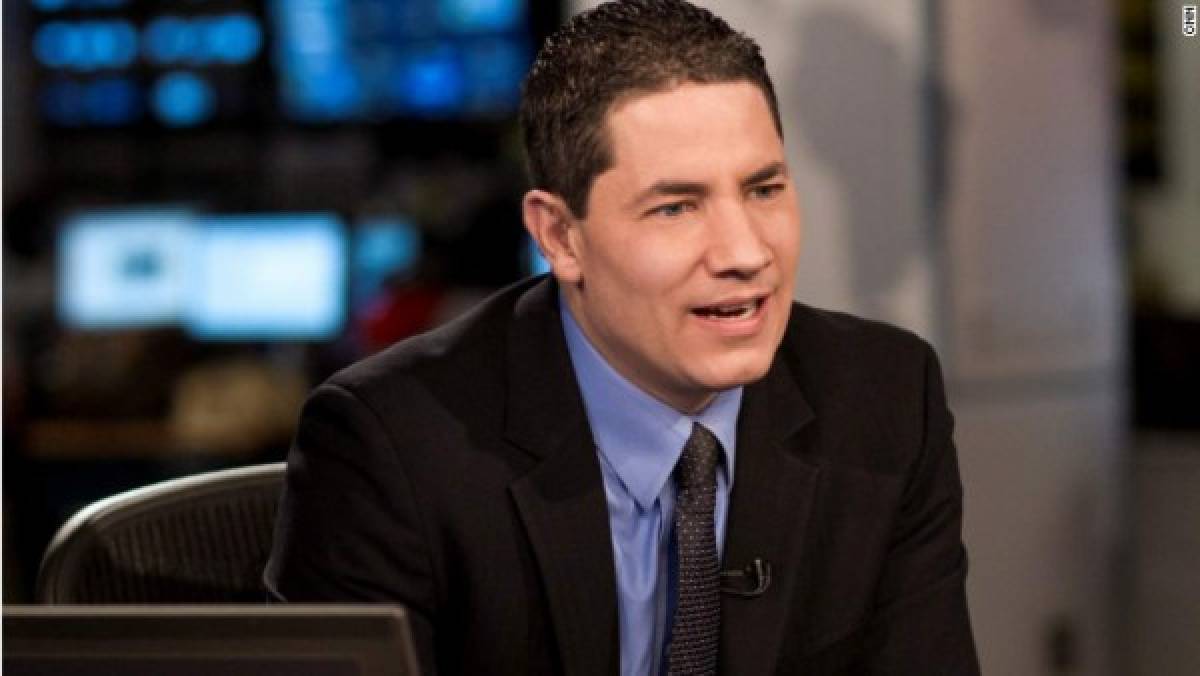 Fernando del Rincón se va de CNN