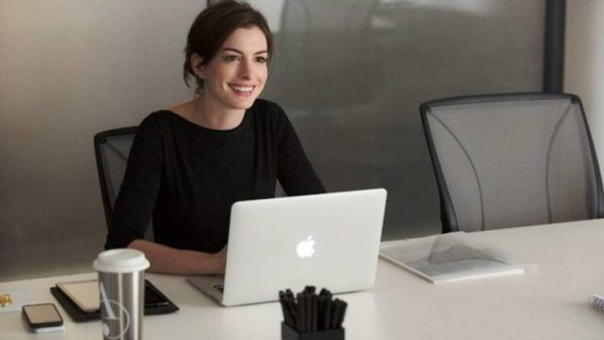 Anne Hathaway: 20 fotos, 20 películas