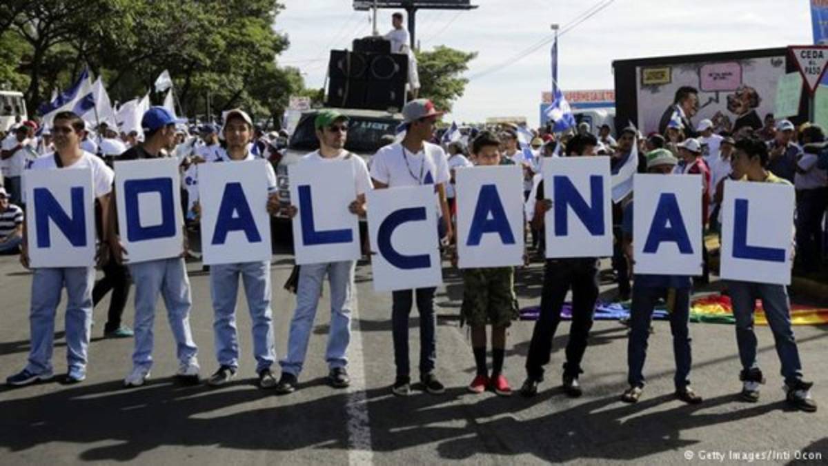 Congreso se declara 'incompetente' para derogar concesión de canal  