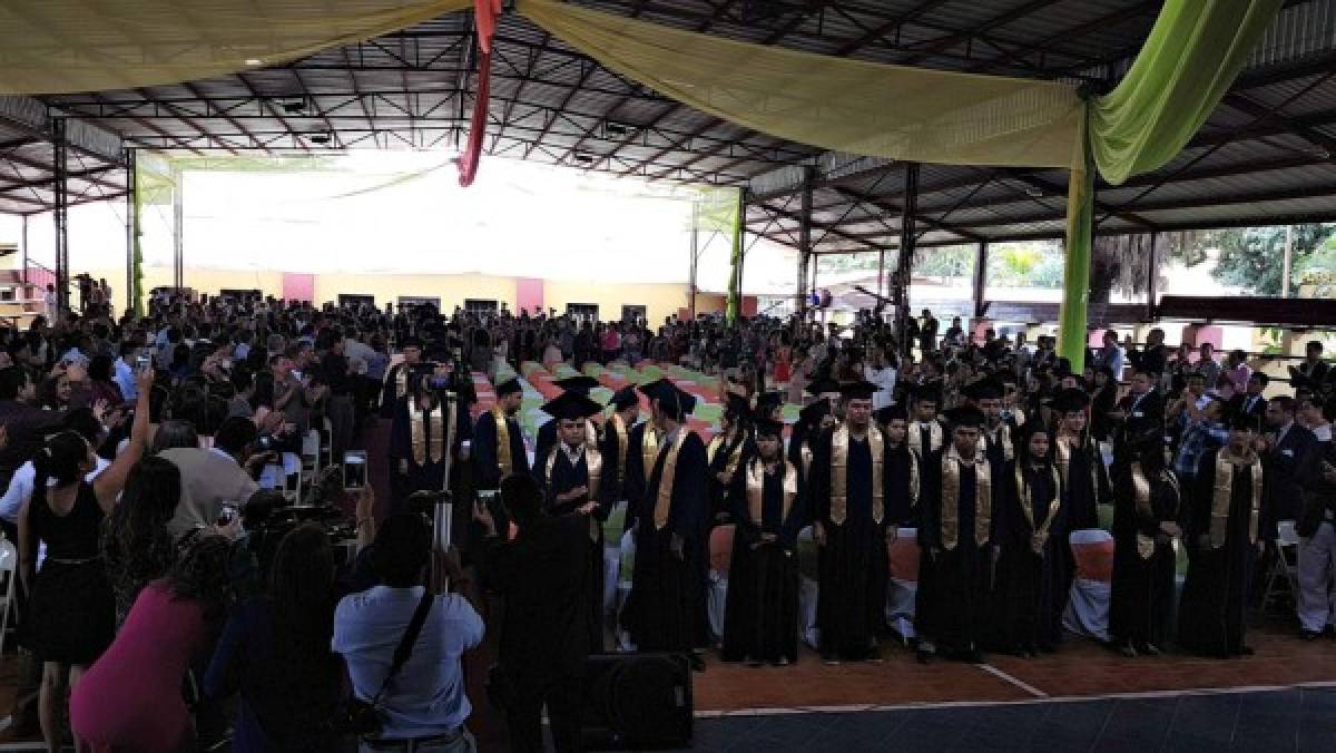 Conflicto en la Universidad Nacional de Agricultura se agudiza previo a las graduaciones