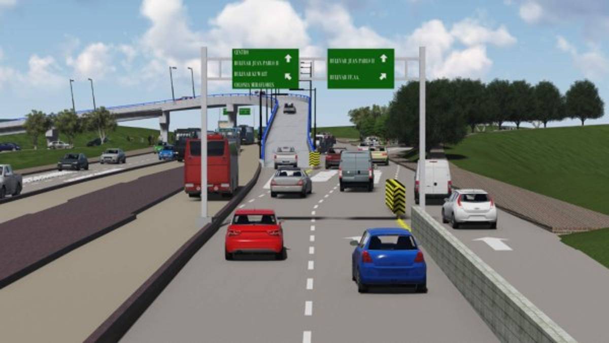 Fotogalería: Nuevas obras embellecen la capital de Honduras