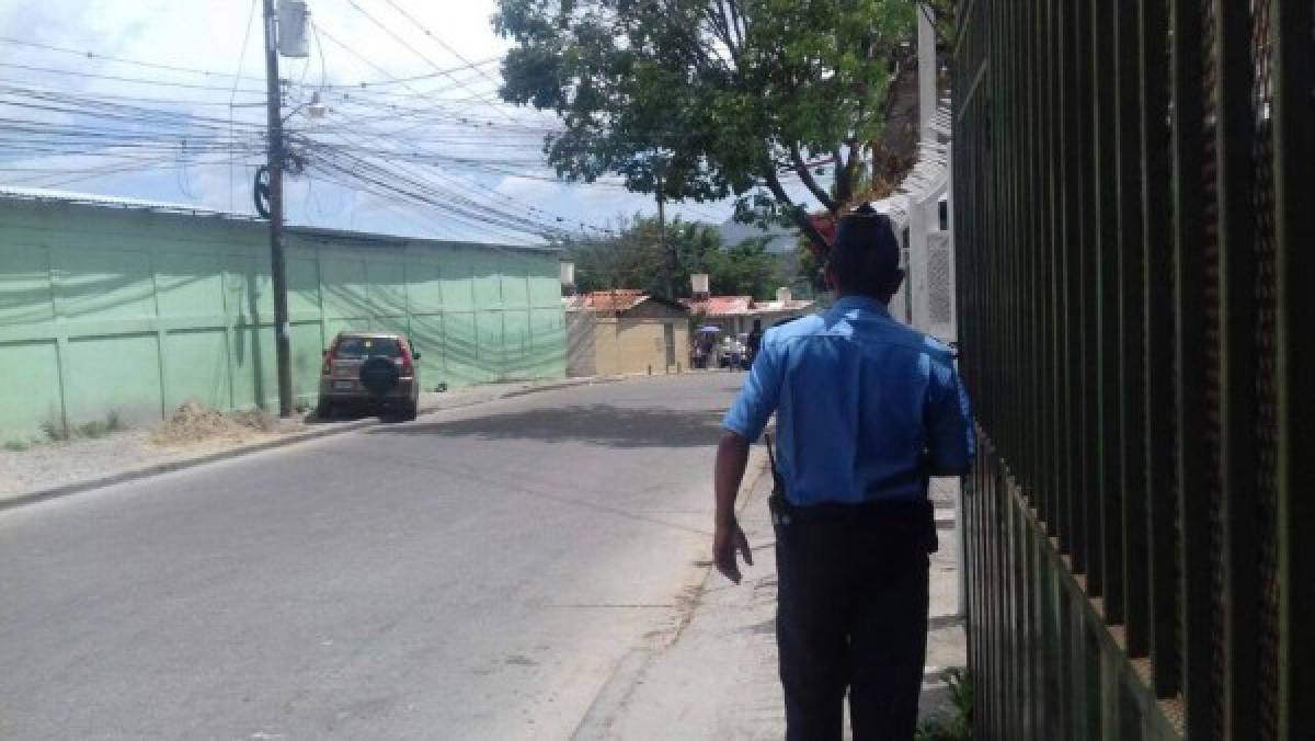 Matan al presidente de la Juventud Liberal dentro de camioneta