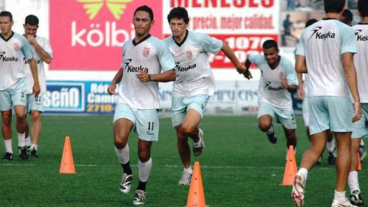 Futbolista hondureño Piero Sandoval pidió asilo político en EEUU