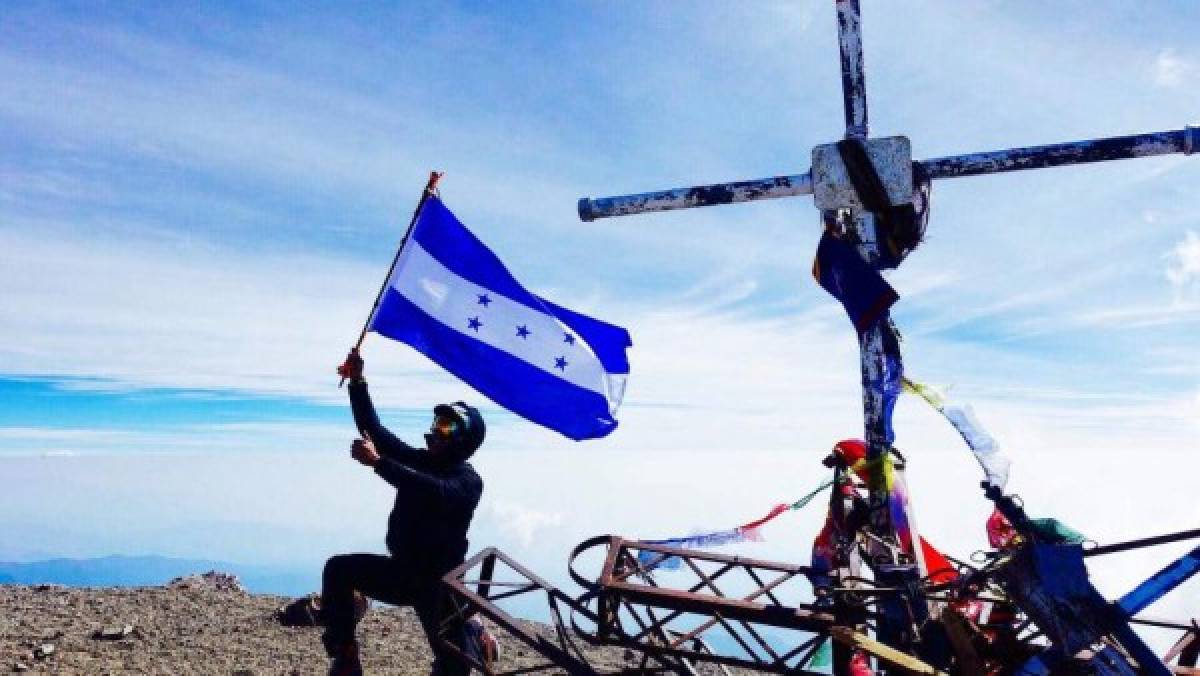 Alpinista hondureño escalará el legendario monte Everest