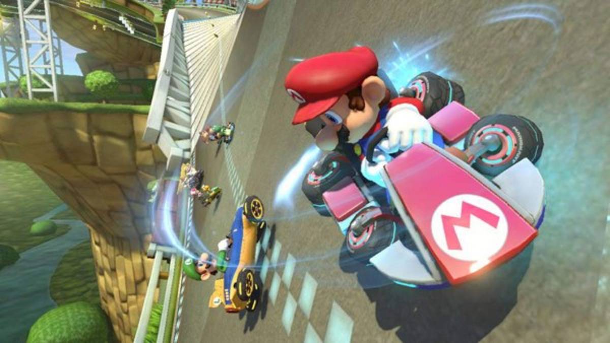 Mario Kart, diversión sin límites para Wii U