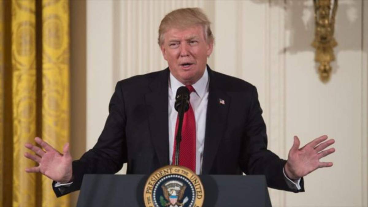 Trump dice que Rusia no está ayudando con Corea del Norte