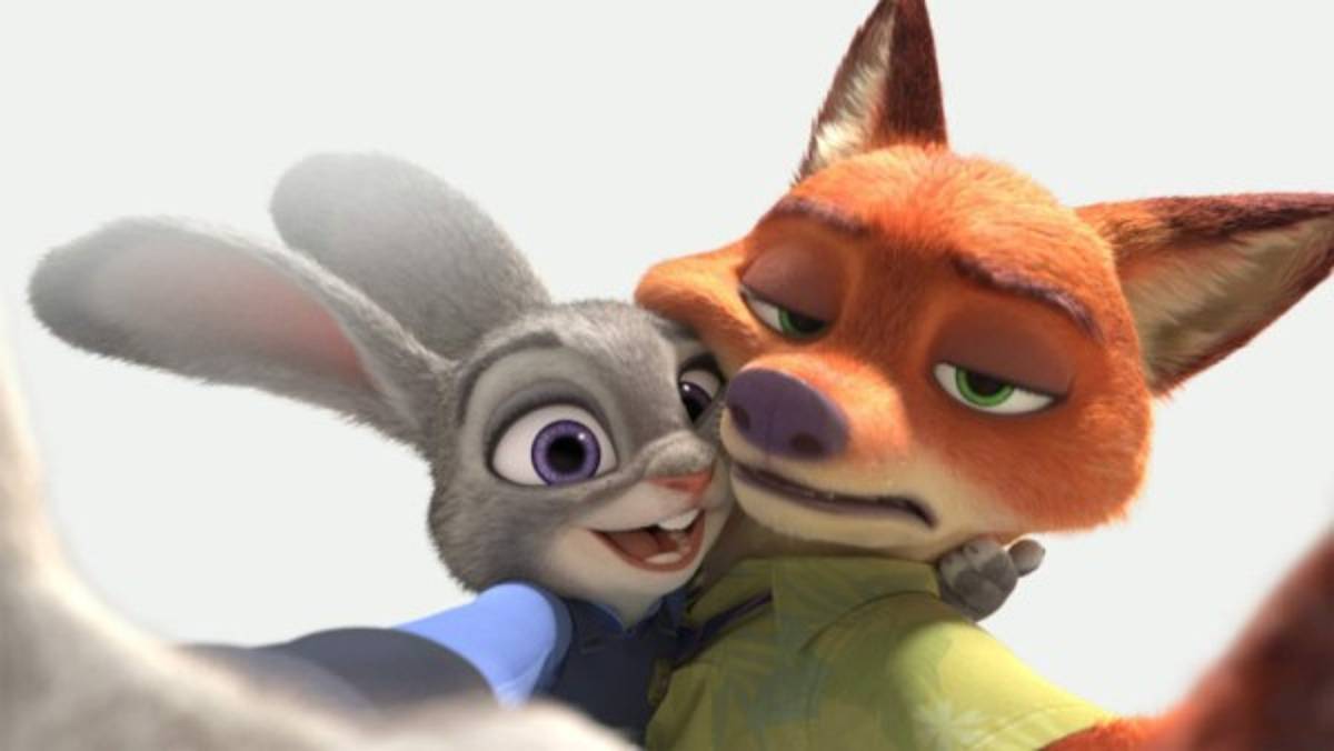 Disney domina los cines de Norteamérica con 'Zootopia'