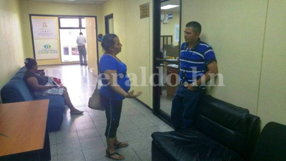 Familias inician travesía para repatriar restos de menores